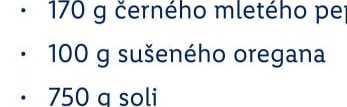 sušeného oregana - Lidl aktualniletaky.eu