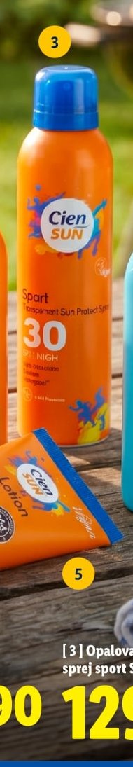 Opalovací sprej sport SPF 30 - Lidl aktualniletaky.eu