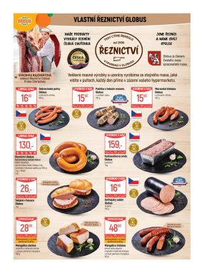 aktuální leták Globus 1.7.2026-7.7.2026