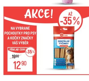Váš Výběr Pochoutky pro psy a kočky