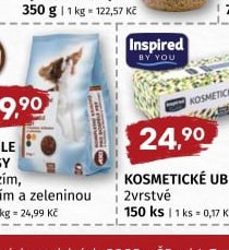 GRANULE PRO PSY s hovězím, drůbežím a zeleninou