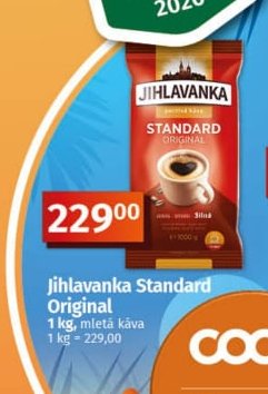 Jihlavanka Standard Original