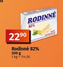 Rodinné 82%
