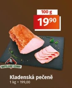 Kladenská pečeně
