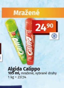 Algida Calippo