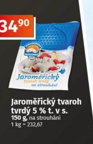 Jaroměřický tvaroh