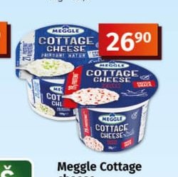 Meggle Cottage cheese