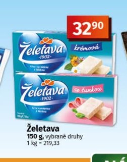 Želetava