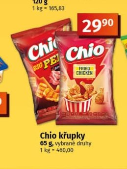 Chio křupky