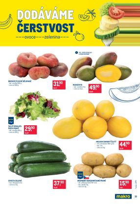 aktuální leták Makro 1.7.2026-14.7.2026