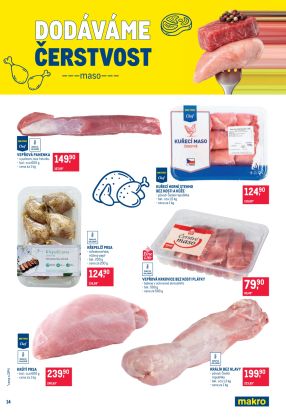 aktuální leták Makro 1.7.2026-14.7.2026