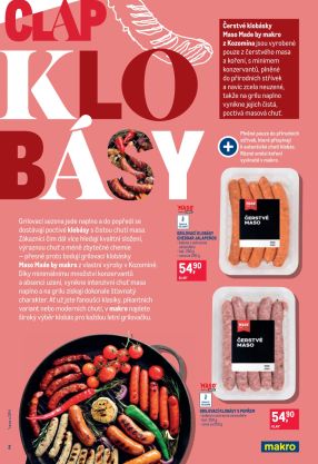 aktuální leták Makro 1.7.2026-14.7.2026