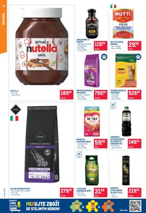 aktuální leták Makro 1.7.2026-14.7.2026