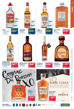 aktuální leták Makro 1.7.2026-14.7.2026