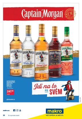 aktuální leták Makro 1.7.2026-14.7.2026