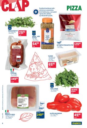 aktuální leták Makro 1.7.2026-14.7.2026