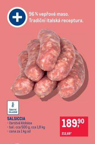 Salsiccia