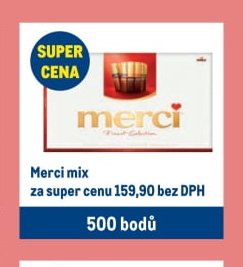 Merci mix