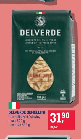 DELVERDE GEMELLINI