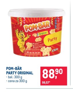 POM-BÄR PARTY ORIGINAL