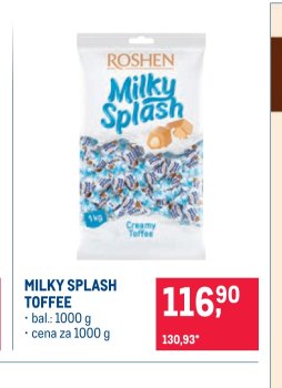 MILKY SPLASH TOFFEE