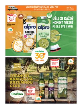 aktuální leták Globus 1.7.2026-7.7.2026