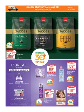 aktuální leták Globus 1.7.2026-7.7.2026