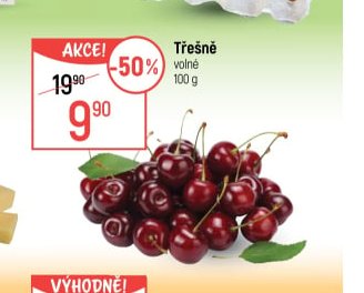 Třešně