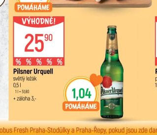 Pilsner Urquell