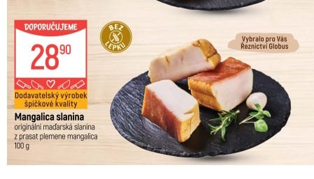 Mangalica slanina