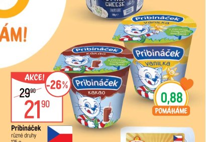 Pribináček