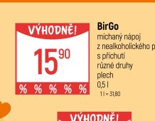 BirGo míchaný nápoj