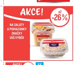 Saláty a pomazánky - Globus aktualniletaky.eu