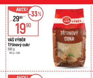 Váš Výběr Třtinový cukr - Globus aktualniletaky.eu