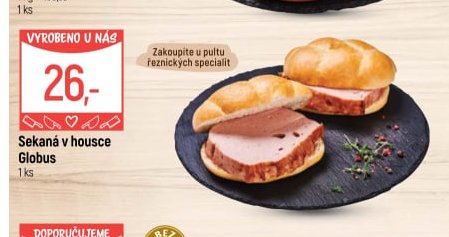 Sekaná v housce Globus - Globus aktualniletaky.eu