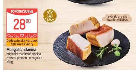Mangalica slanina - Globus aktualniletaky.eu