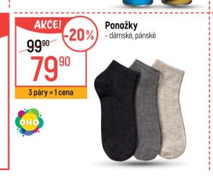 Ponožky