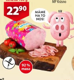 Amálka šunka nejvyšší jakosti