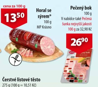 Horal se sýrem