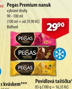 Pegas Premium nanuk