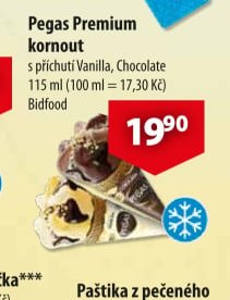 Pegas Premium kornout