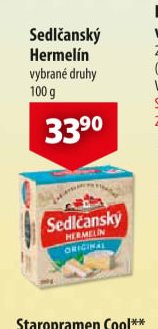 Sedlčanský Hermelín