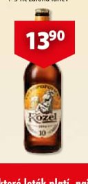 Velkopopovický Kozel světlý