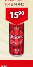 Krušovice Originál