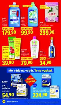 aktuální leták Lidl 6.7.2026-8.7.2026