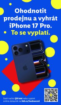 aktuální leták Lidl 6.7.2026-8.7.2026