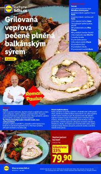 aktuální leták Lidl 6.7.2026-8.7.2026