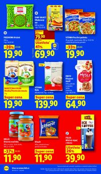 aktuální leták Lidl 6.7.2026-8.7.2026