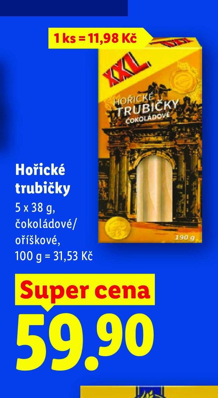 Hořické trubičky