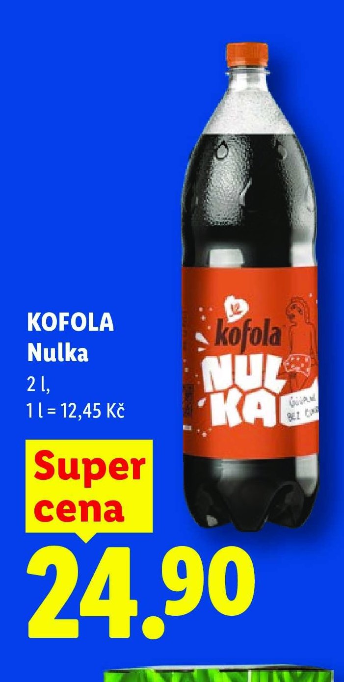 KOFOLA Nulka 2 l